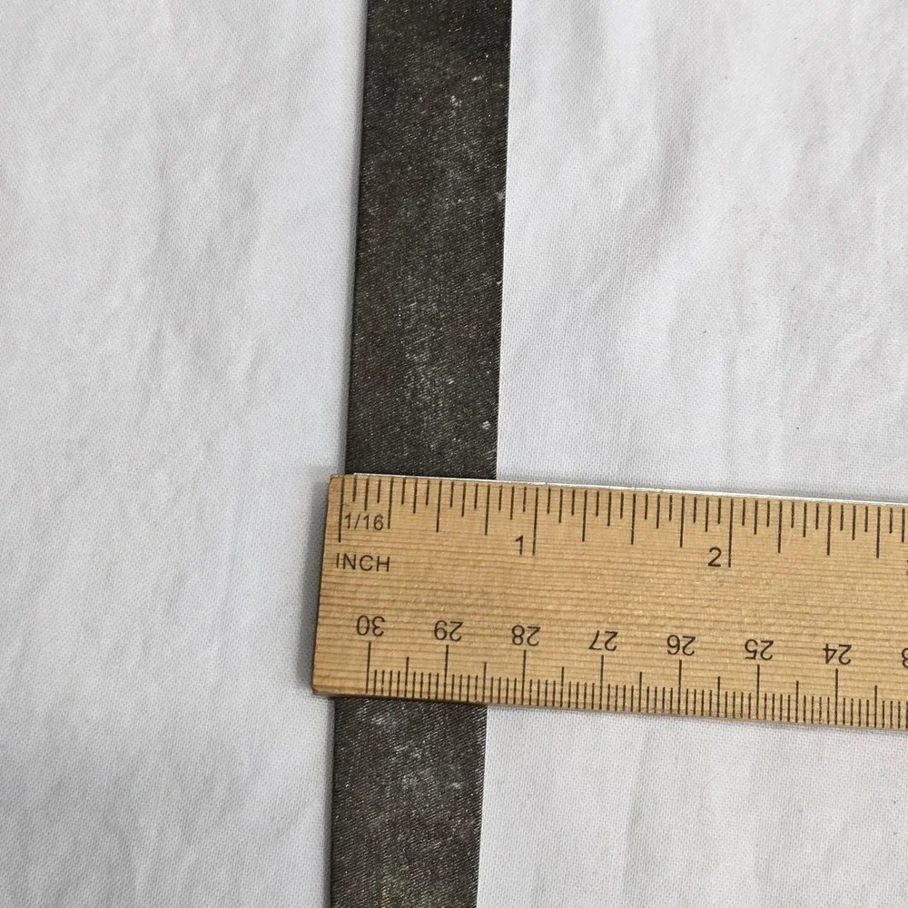 Simonds File Nucut USA Flat Bastard Double Cut Flat BD Vintage Tools
